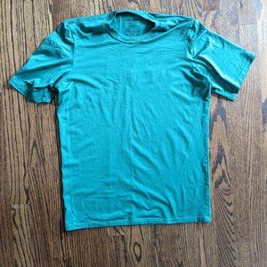 Patagonia Short Sleeve Tech T Ultimate Frisbee Shirt